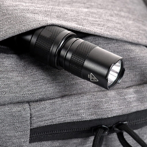 Torba Kabura na Ramię M-Tac Melange Grey