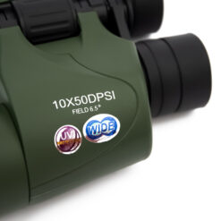 Lornetka Kandar A19 10x50 Olive DPSI