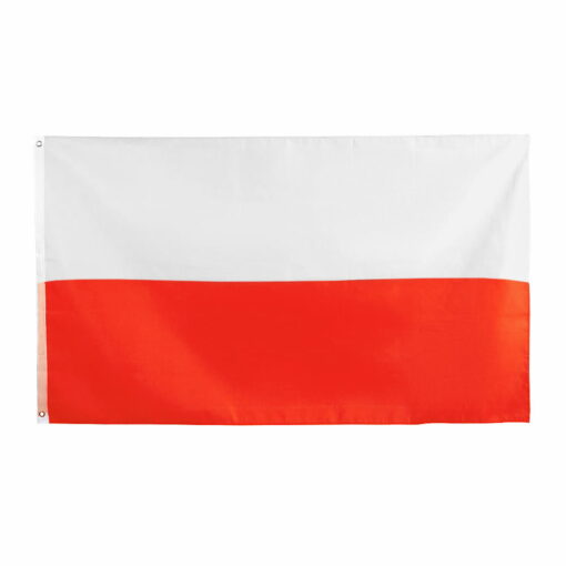Flaga Polski 150x90cm M-Tac na Maszt