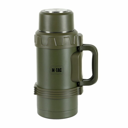 Termos Turystyczny 1600ml M-Tac Olive