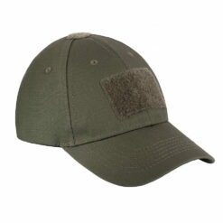 Czapka z Daszkiem Bejsbolówka M-Tac Rzep Olive