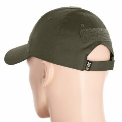 Czapka z Daszkiem Bejsbolówka M-Tac Rzep Olive