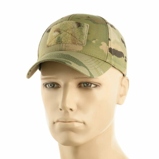 Czapka z Daszkiem Bejsbolówka M-Tac Scorpio OCP