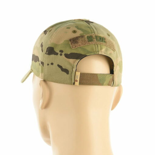 Czapka z Daszkiem Bejsbolówka M-Tac Scorpio OCP
