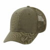 Czapka z Daszkiem Rip-Stop M-Tac Siatka Dark Olive