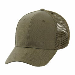 Czapka z Daszkiem Rip-Stop M-Tac Siatka Dark Olive