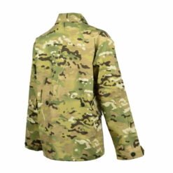 Bluza Polowa Junior Multicamo