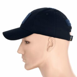Czapka Bejsbolówka M-Tac Rzep D Navy 58 40534015