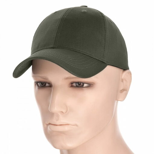 Czapka z Daszkiem Bejsbolówka M-Tac Army Olive
