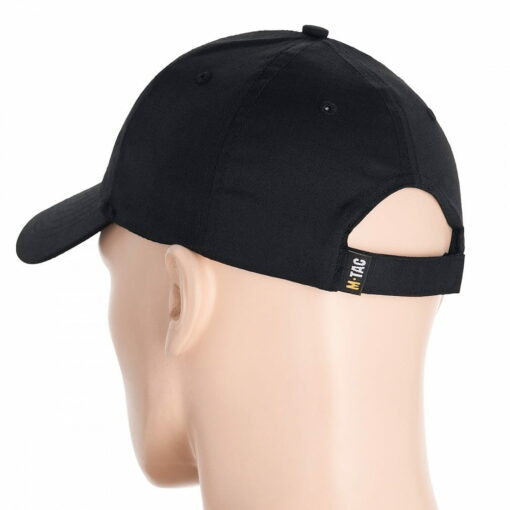Czapka Bejsbolówka M-Tac Czarna 56 40533002