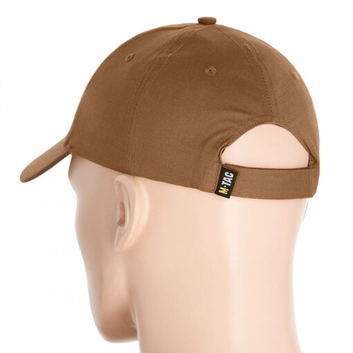 Czapka z Daszkiem Bejsbolówka M-Tac Coyote
