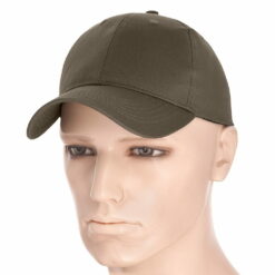 Czapka z Daszkiem Bejsbolówka M-Tac Dark Olive