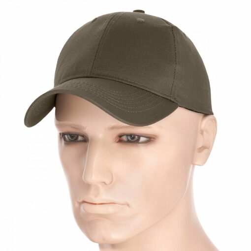 Czapka z Daszkiem Bejsbolówka M-Tac Dark Olive
