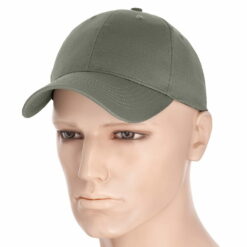 Czapka z Daszkiem Bejsbolówka M-Tac Folia Green