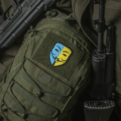 Naszywka M-Tac Ukraine Anonymous