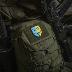 Naszywka M-Tac Ukraine Anonymous