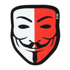 Naszywka M-Tac Anonymous Poland