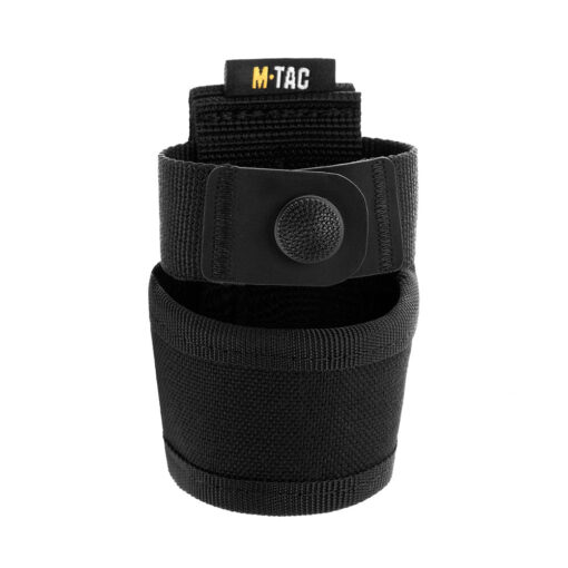 Etui na Pałkę Policyjną Tonfe M-Tac Elite Czarne