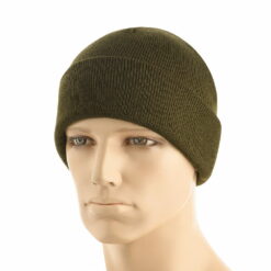 Czapka Dzianinowa M-Tac Akryl Dark Olive L/XL