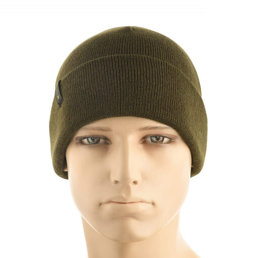 Czapka Dzianinowa M-Tac Akryl Dark Olive L/XL