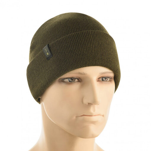 Czapka Dzianinowa M-Tac Akryl Dark Olive L/XL