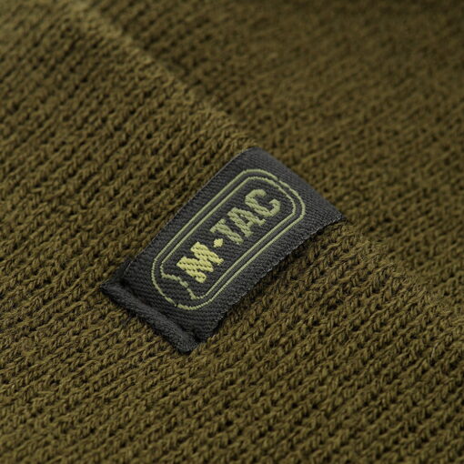 Czapka Dzianinowa M-Tac Akryl Dark Olive L/XL