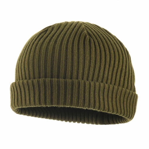 Czapka Dzianinowa M-Tac Akryl 2 Dark Olive