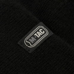 Czapka Dzianinowa M-Tac Akryl Black