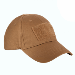 Czapka z Daszkiem Bejsbolówka M-Tac Rzep Coyote