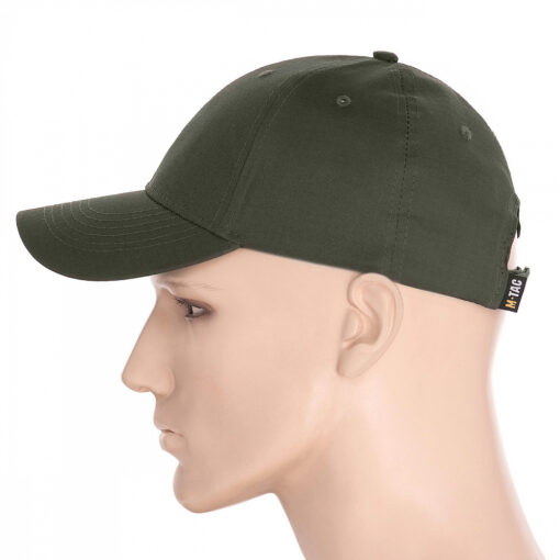 Czapka z Daszkiem Bejsbolówka M-Tac Army Olive 58