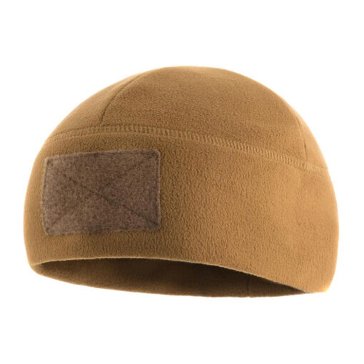 Czapka Polarowa M-Tac Watch Cap Rzep Coyote