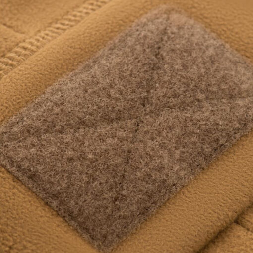 Czapka Polarowa M-Tac Watch Cap Rzep Coyote