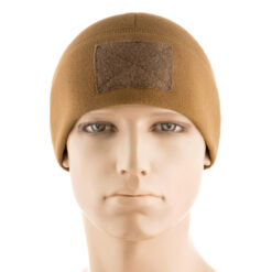 Czapka Polarowa M-Tac Watch Cap Rzep Coyote