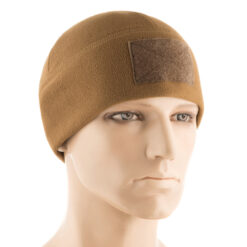 Czapka Polarowa M-Tac Watch Cap Rzep Coyote