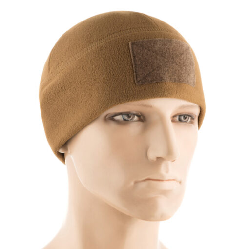 Czapka Polarowa M-Tac Watch Cap Rzep Coyote