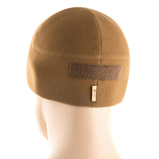 Czapka Polarowa M-Tac Watch Cap Rzep Coyote