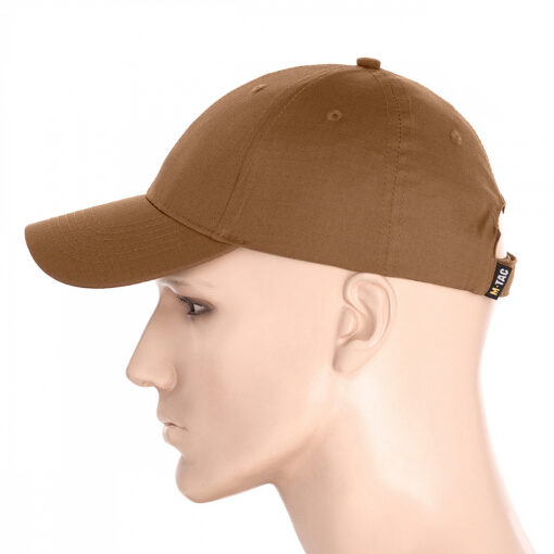 Czapka z Daszkiem Bejsbolówka M-Tac Coyote 58