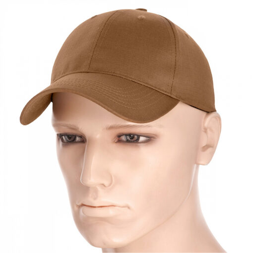 Czapka z Daszkiem Bejsbolówka M-Tac Coyote 58