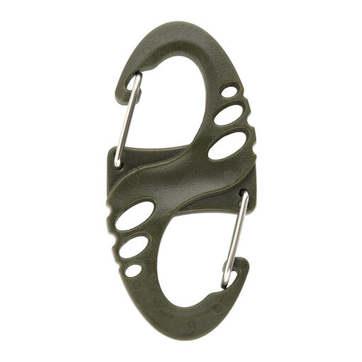 Karabińczyk Dwustronny S-Hook M-Tac Olive