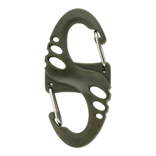 Karabińczyk Dwustronny S-Hook M-Tac Olive