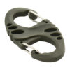 Karabińczyk Dwustronny S-Hook M-Tac Olive