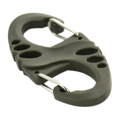 Karabińczyk Dwustronny S-Hook M-Tac Olive