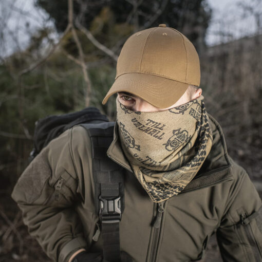 Chusta Shemagh Valhall M-Tac Coyote / Black