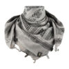 Chusta Shemagh Valhall M-Tac Grey / Black