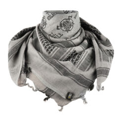 Chusta Shemagh Valhall M-Tac Grey / Black