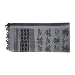 Chusta Shemagh Valhall M-Tac Grey / Black