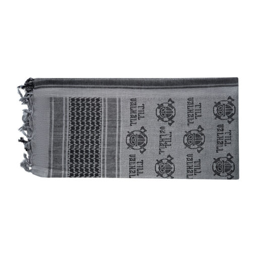 Chusta Shemagh Valhall M-Tac Grey / Black