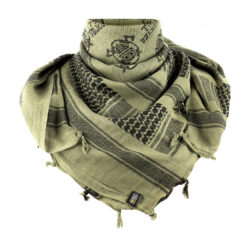 Chusta Shemagh Valhall M-Tac Olive / Black
