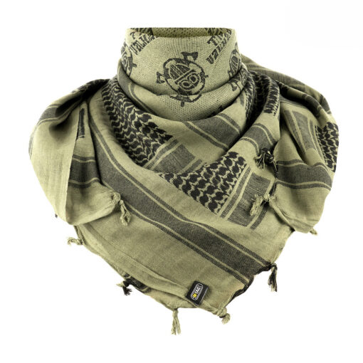 Chusta Shemagh Valhall M-Tac Olive / Black