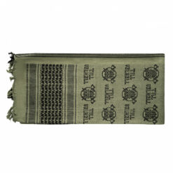 Chusta Shemagh Valhall M-Tac Olive / Black